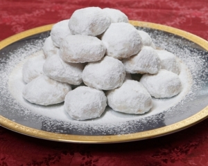 Kourabiedes