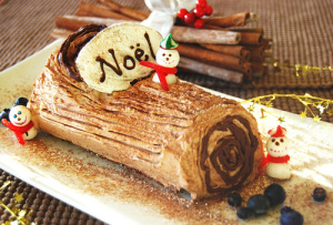 buche de noel