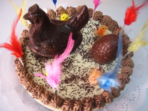 Mona de Pascua