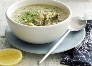 Soupa mayeritsa