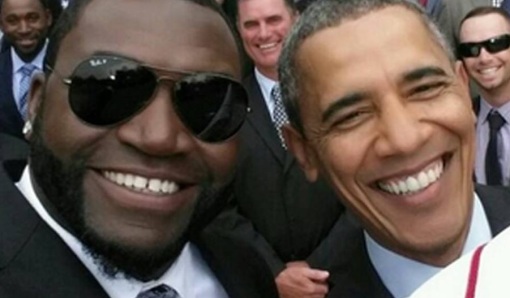 selfie obama 2