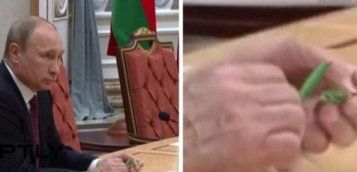 putin matita