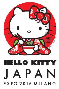 Expo: Hello Kitty ambasciatrice del Padiglione Giappone