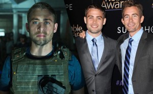 I fratelli di Paul, Cody (a sinistra, il più somigliante all’attore) e Caleb Walker, entrambi si sono prestati come controfigure per consentire la conclusione delle riprese mancanti delle scene di Paul, ottenuta grazie al loro contributo abbinato a innovative ricostruzioni grafiche.