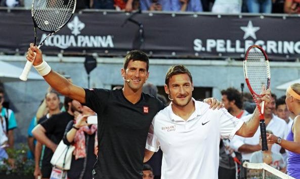 I due campioni sportivi