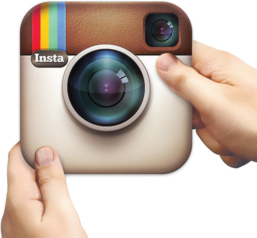 Sorridi. Sei su INSTAGRAM!