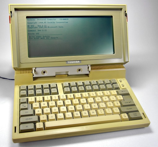 ... e chiamiamolo portatile...