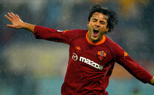 L’aereoplanino di Vincenzo Montella