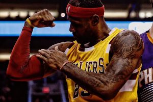 LeBron-James-NBA-salaire-Cleveland-Cavaliers