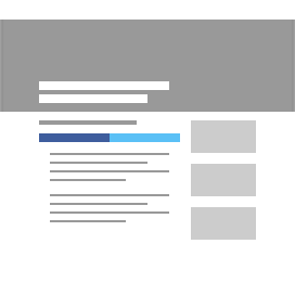 Background stretched