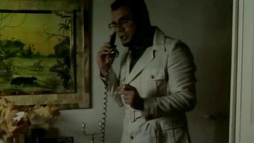 Furio, ipocondriaco viaggiatore del film "Bianco Rosso e Verdone"