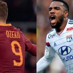 Dzeko Lacazette