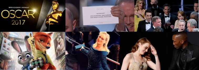 Oscar 2017