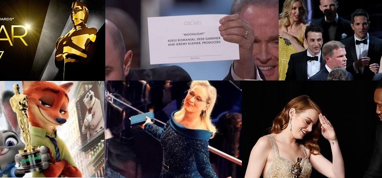 Oscar 2017