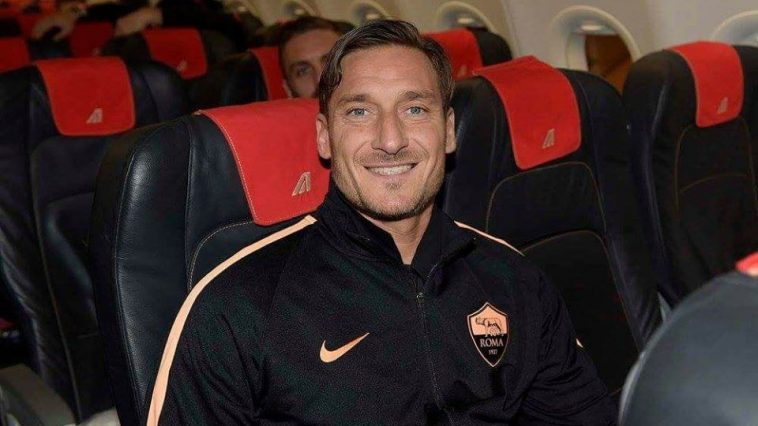 Totti sanremo