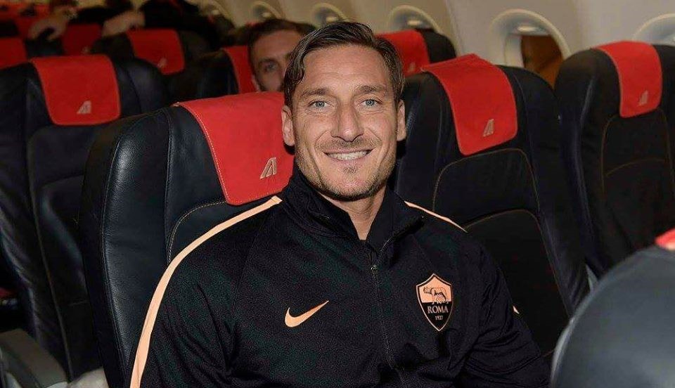 Totti sanremo