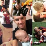 AS Roma, raccolta social auguri papà giallorossi