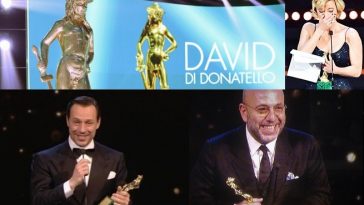David di Donatello 2017, vincitori