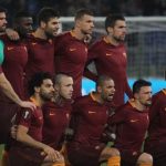 Europa League, ottavi Roma Lione