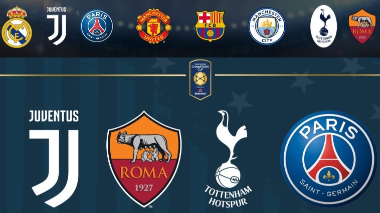 International Champions Cup 2017