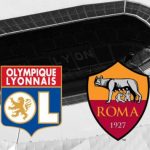 Lione-Roma formazioni ufficiali