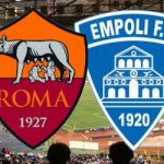 Roma-Empoli probabili formazioni