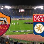 Roma-Lione formazioni ufficiali