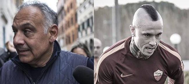 Roma, Pallotta-Nainggolan