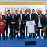 Roma e Real Madrid- corazon classic match