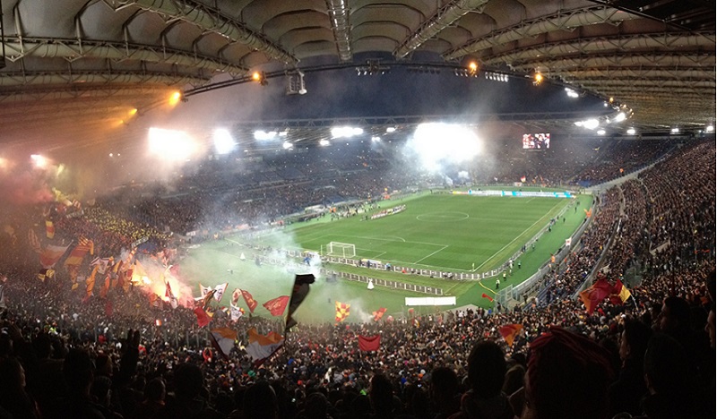 derby roma e lazio