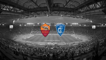 Formazioni ufficiali Roma-Empoli