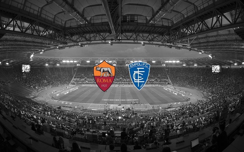 Formazioni ufficiali Roma-Empoli