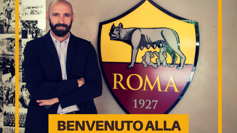 Monchi, nuovo ds Roma