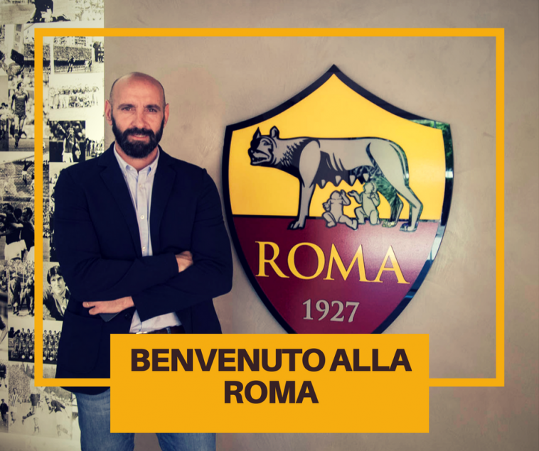 Monchi, nuovo ds Roma