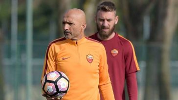 Probabili formazioni Roma-Lazio