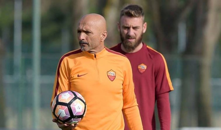 Probabili formazioni Roma-Lazio