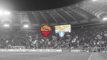 Roma-Lazio, le formazioni ufficiali del derby