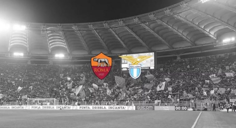 Roma-Lazio, le formazioni ufficiali del derby