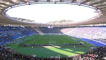 Roma-Lazio, probabili formazioni, Stadio Olimpico