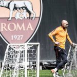 Spalletti, probabili formazioni Roma-Atalanta