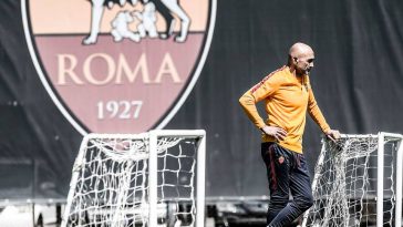 Spalletti, probabili formazioni Roma-Atalanta