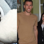 Strootman, Roma Cares Pertini