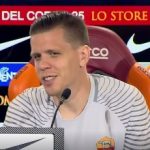 Szczesny risponde ai tifosi della Roma