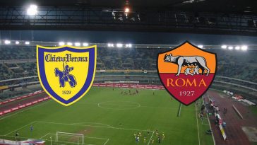 Chievo-Roma, le formazioni ufficiali