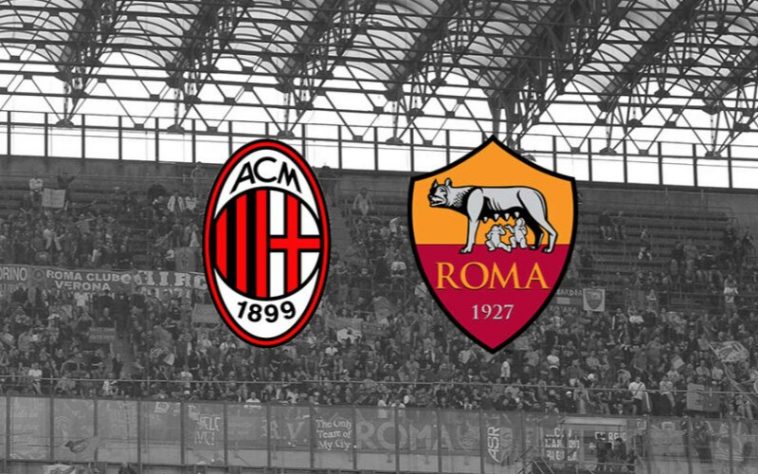 Milan-Roma, le formazioni ufficiali