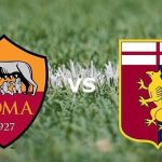 Roma-Genoa,formazioni ufficiali