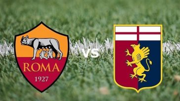 Roma-Genoa,formazioni ufficiali