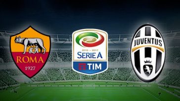 Roma-Juve, le formazioni ufficiali