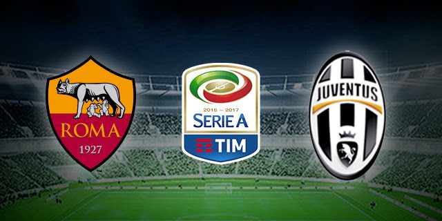 Roma-Juve, le formazioni ufficiali