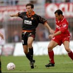 Di Francesco giocatore della Roma